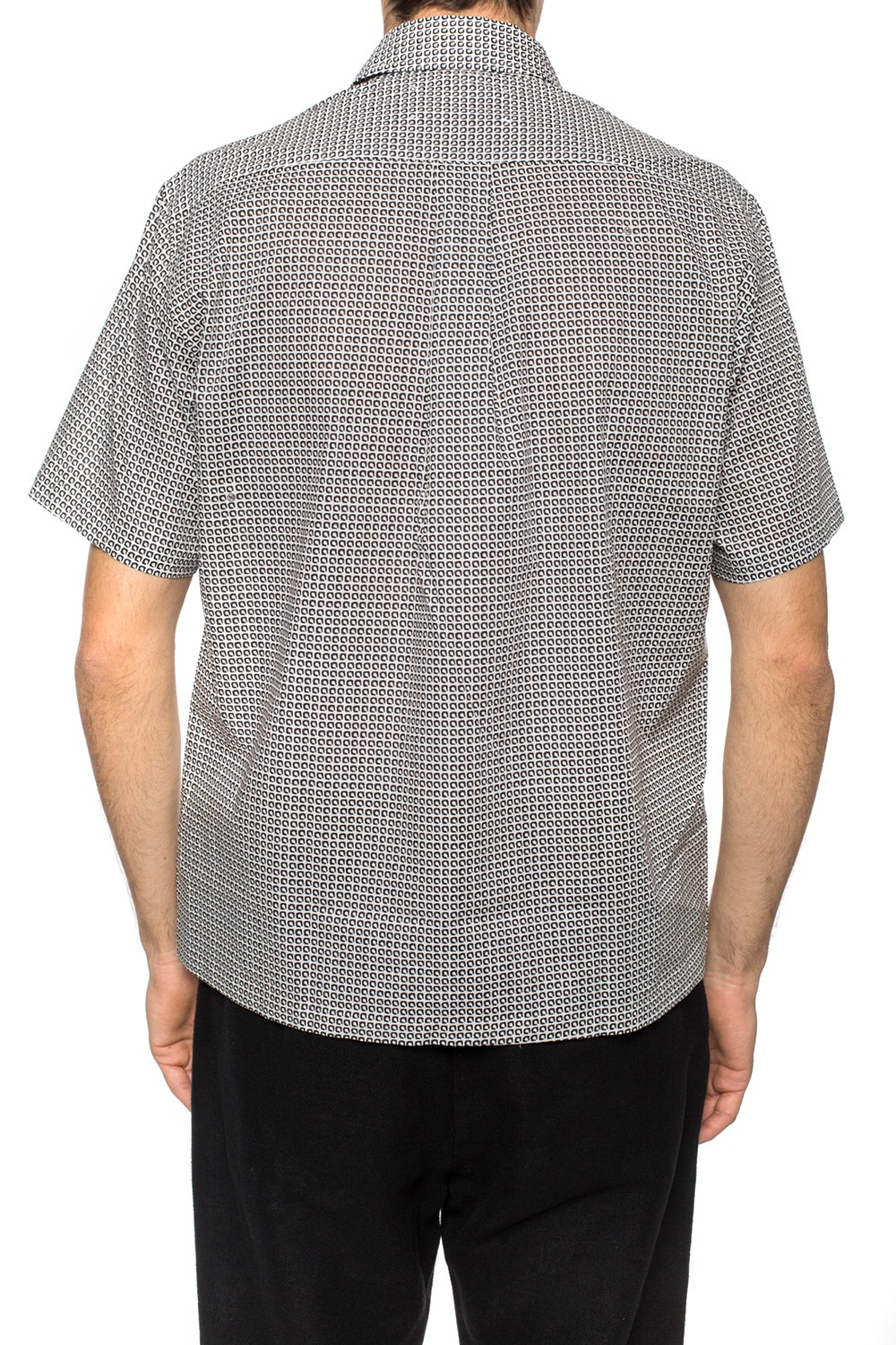 Grey Short sleeve shirt Maison Margiela - Vitkac Canada